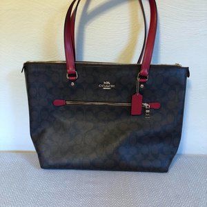 Coach Gallery Tote